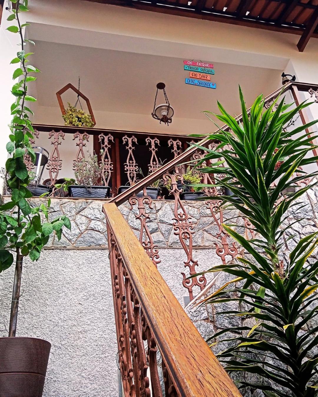 Hospedaria Bica'S De Minas Diamantina Exterior photo